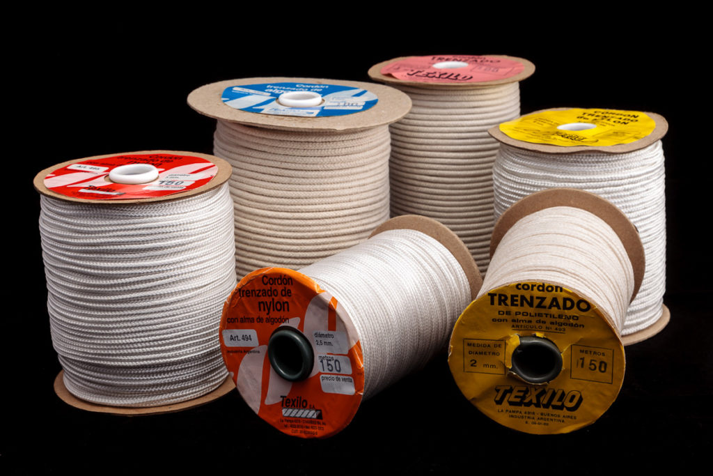 Cordones Trenzados