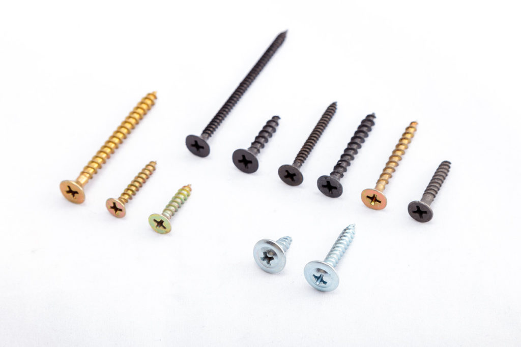 tornillos